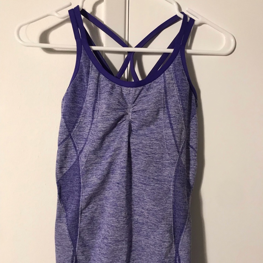 Zella workout top
